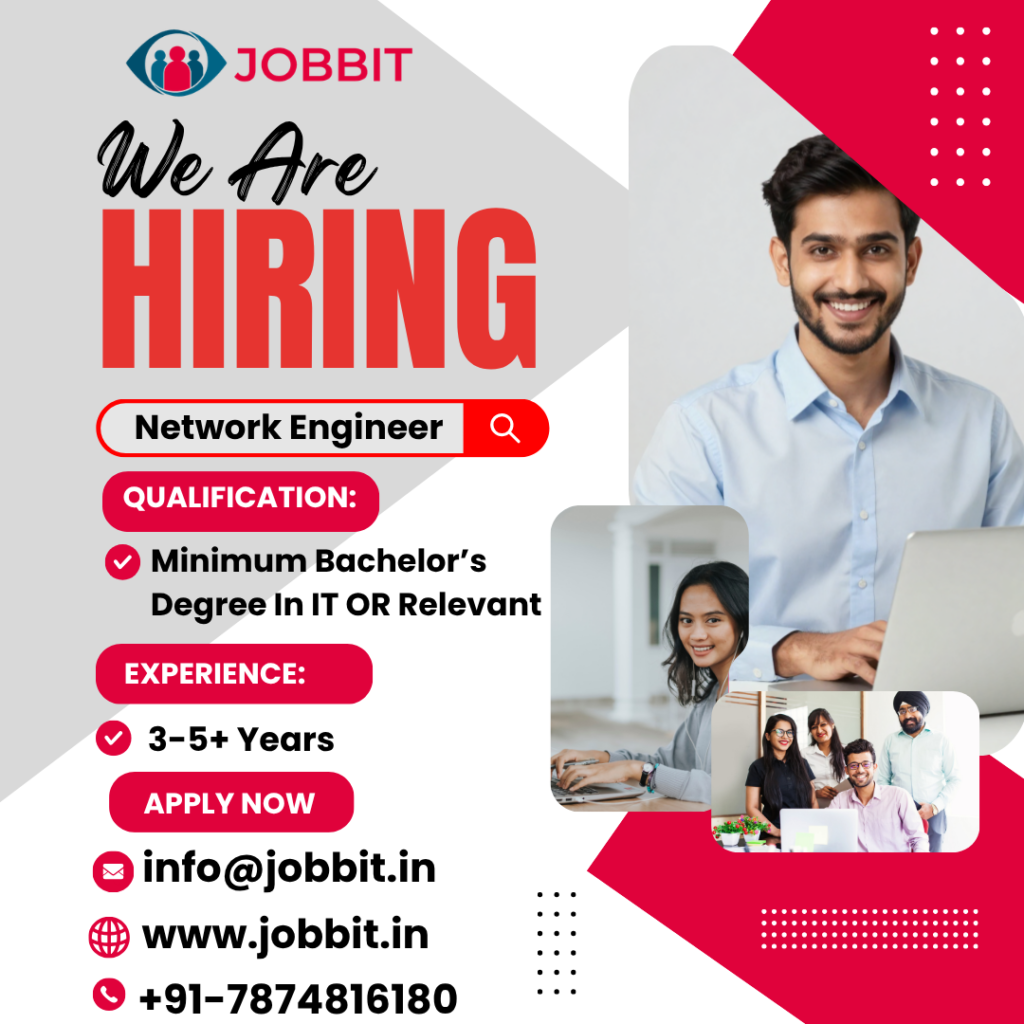 Jobbit-Job-Network-Engineer-Pune-On2June2026-Post3